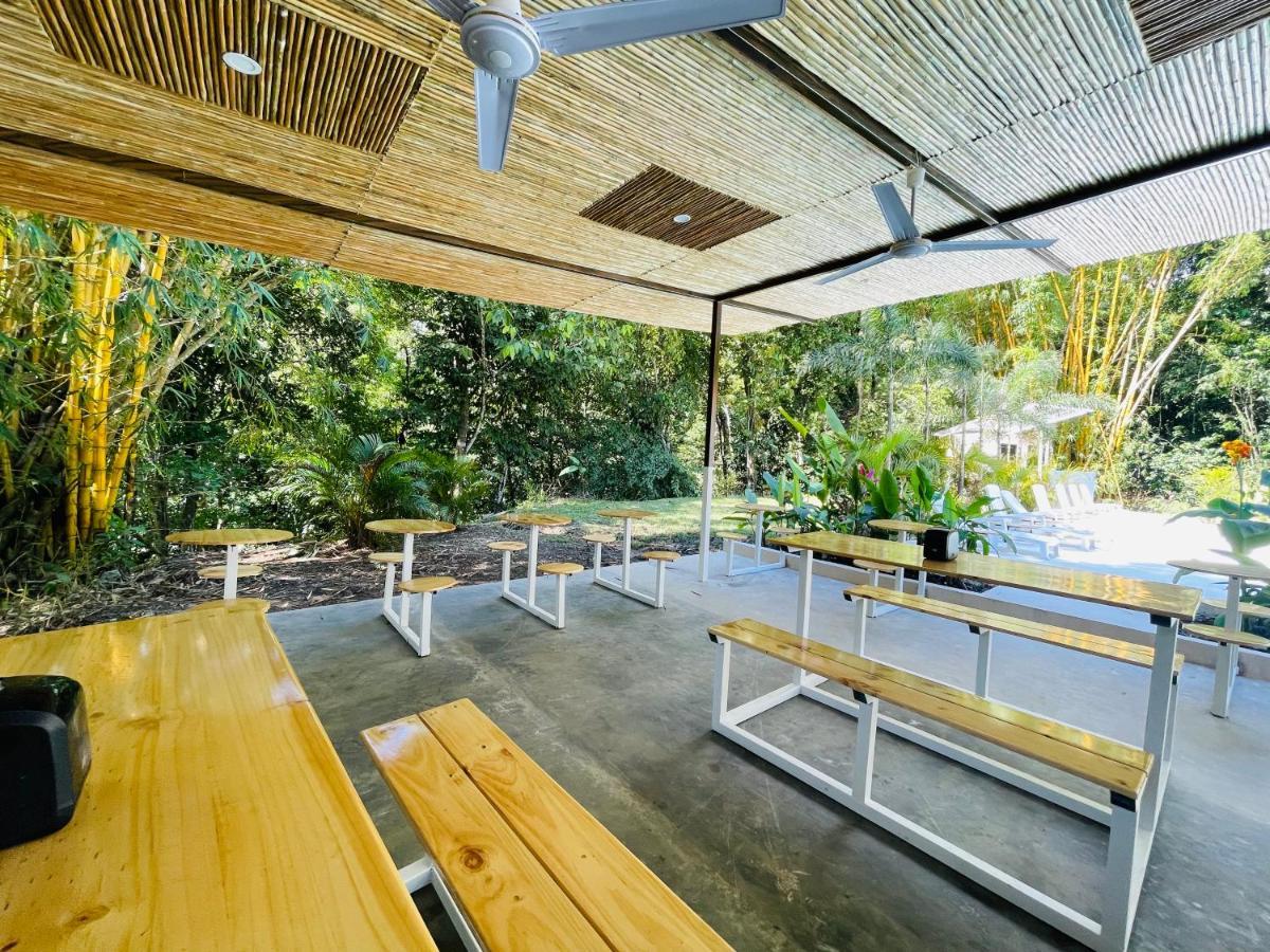 Grand Park Manuel Antonio - Adults Only Hotell Exteriör bild