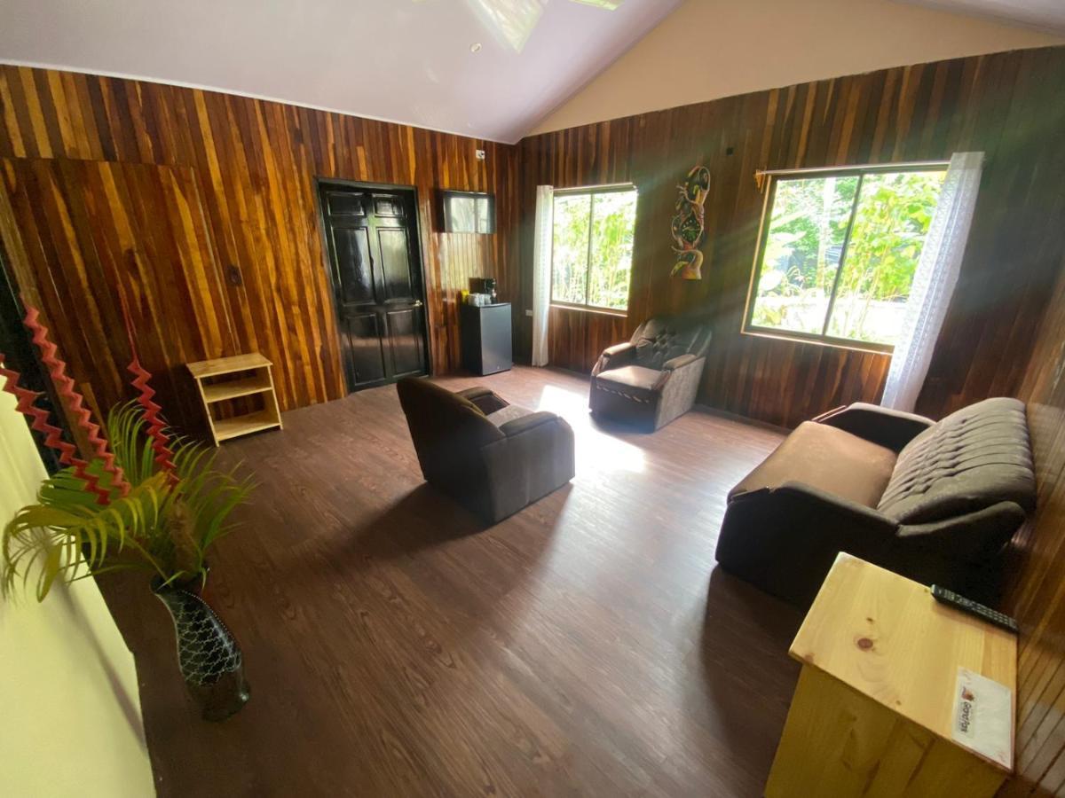 Grand Park Manuel Antonio - Adults Only Hotell Exteriör bild