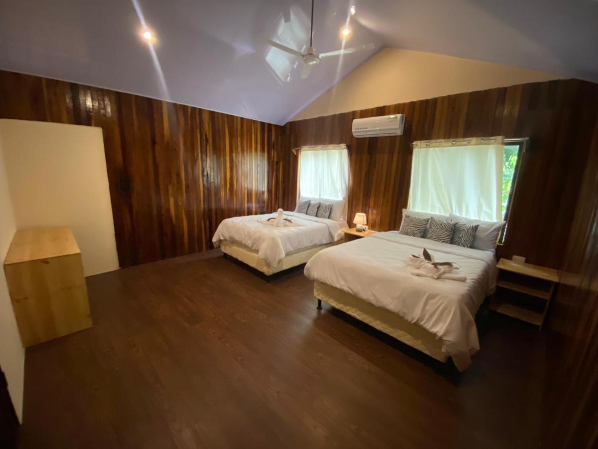 Grand Park Manuel Antonio - Adults Only Hotell Exteriör bild