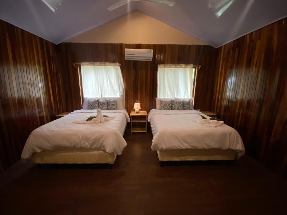 Grand Park Manuel Antonio - Adults Only Hotell Exteriör bild