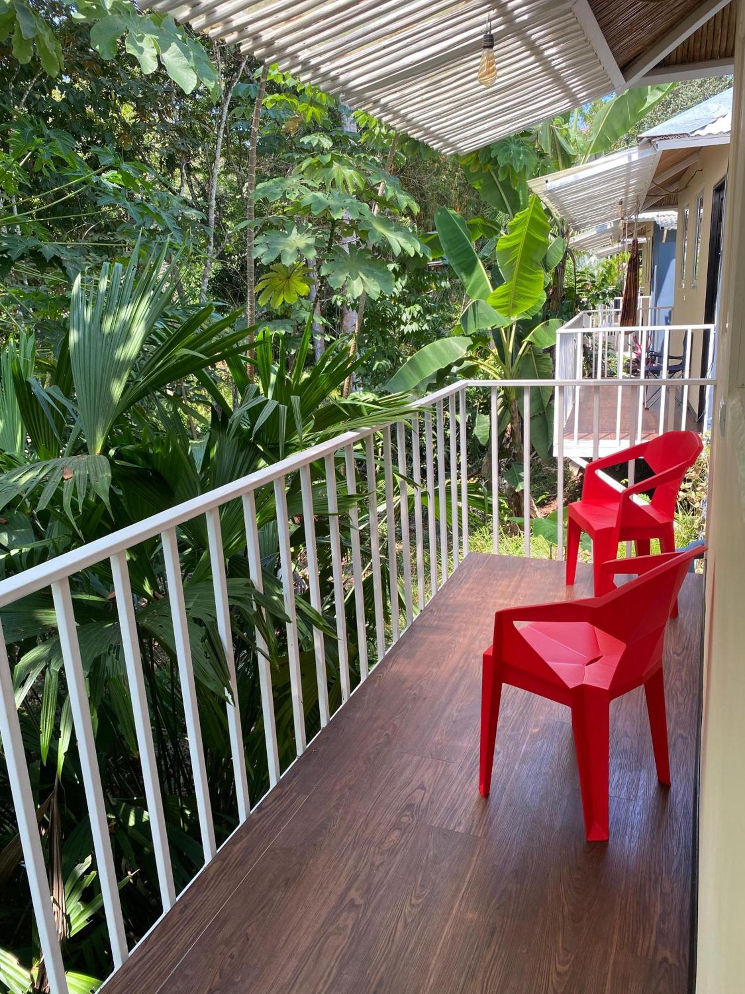Grand Park Manuel Antonio - Adults Only Hotell Exteriör bild