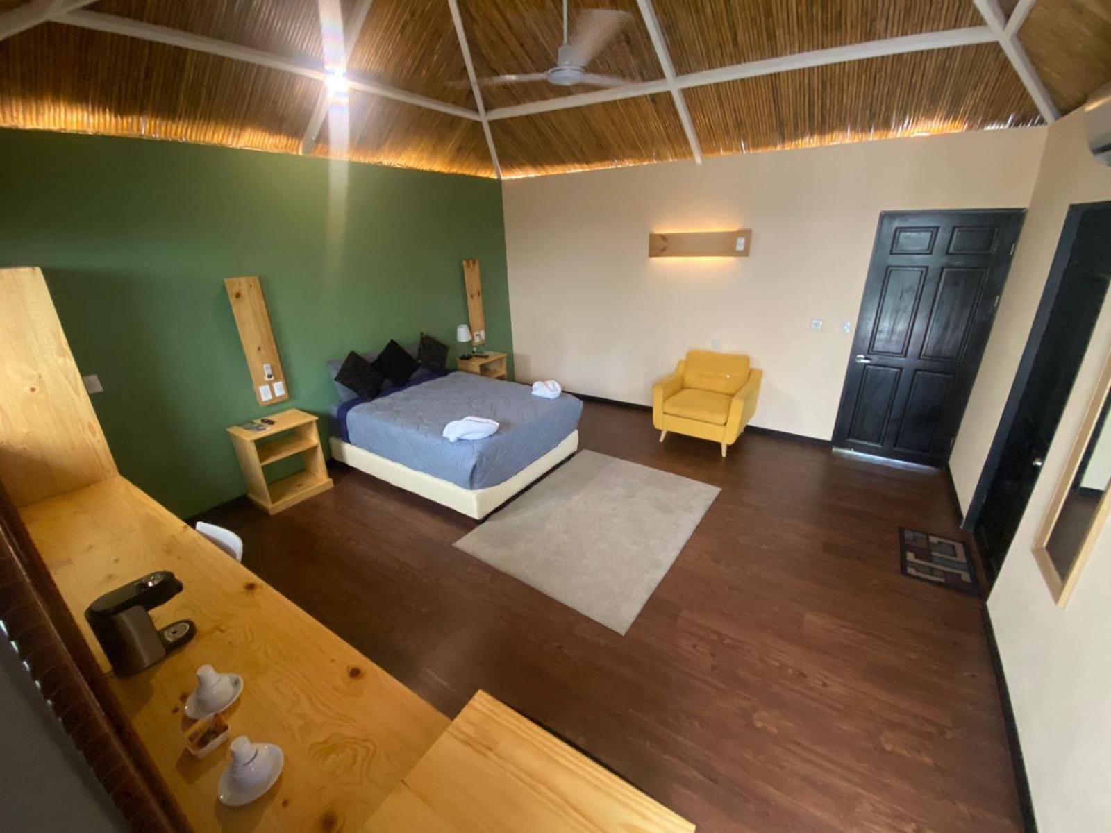 Grand Park Manuel Antonio - Adults Only Hotell Exteriör bild