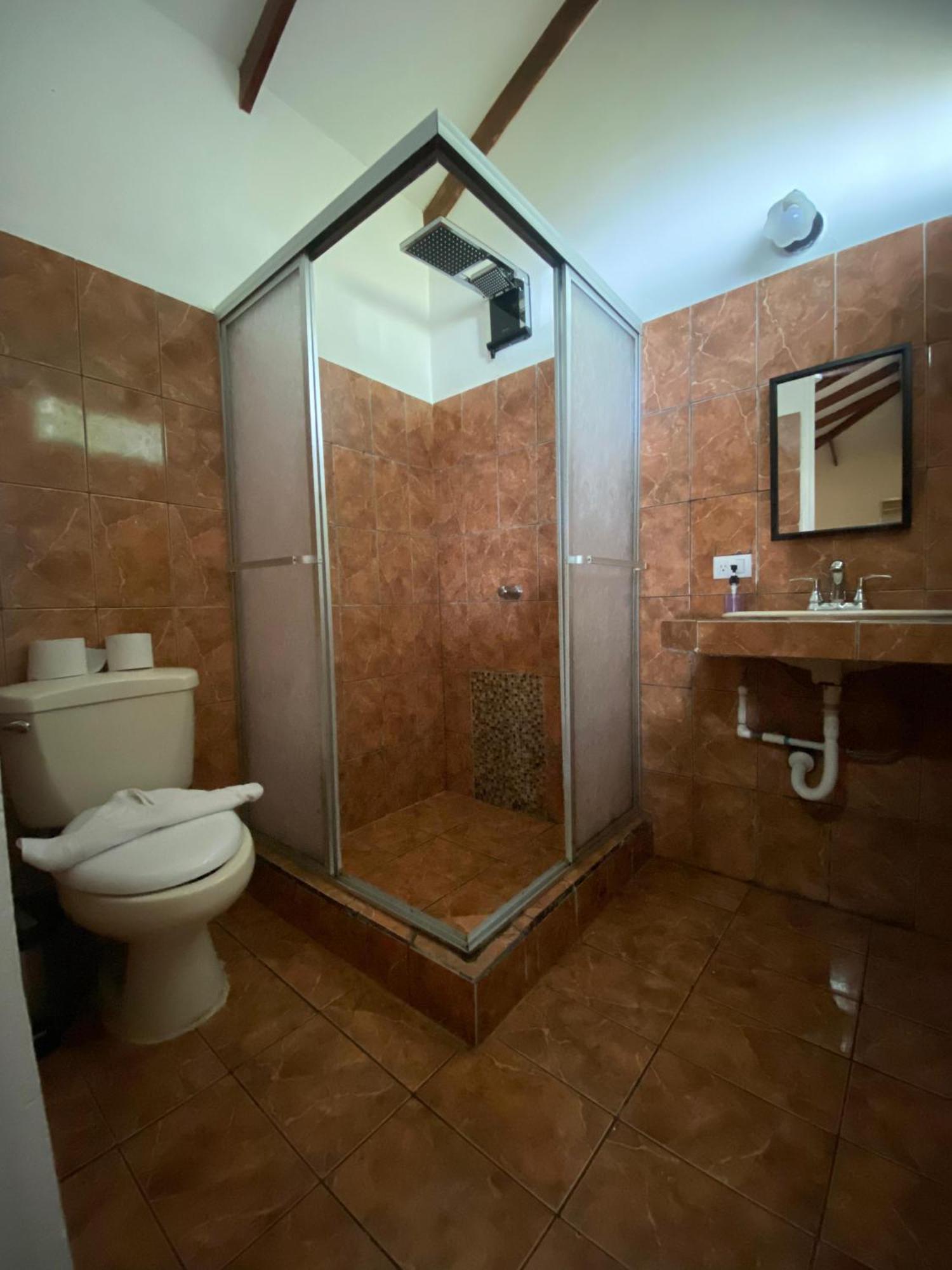 Grand Park Manuel Antonio - Adults Only Hotell Exteriör bild