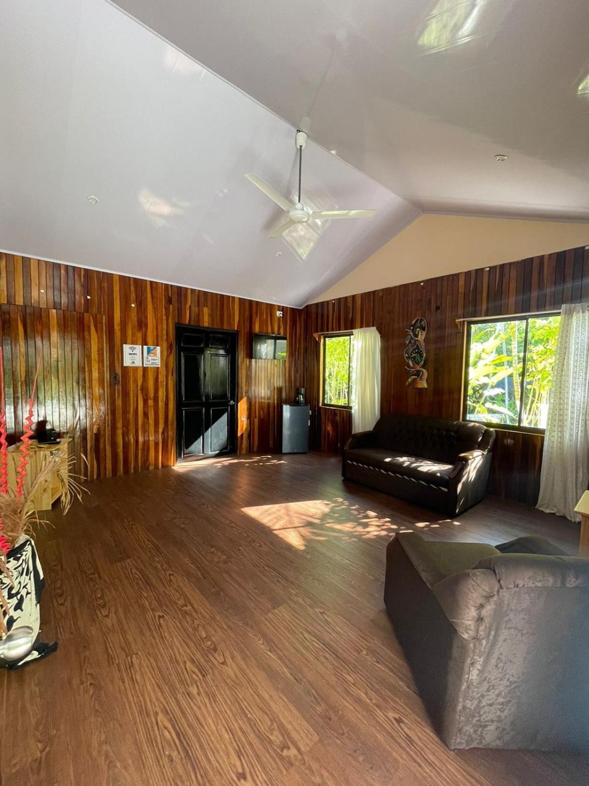 Grand Park Manuel Antonio - Adults Only Hotell Exteriör bild
