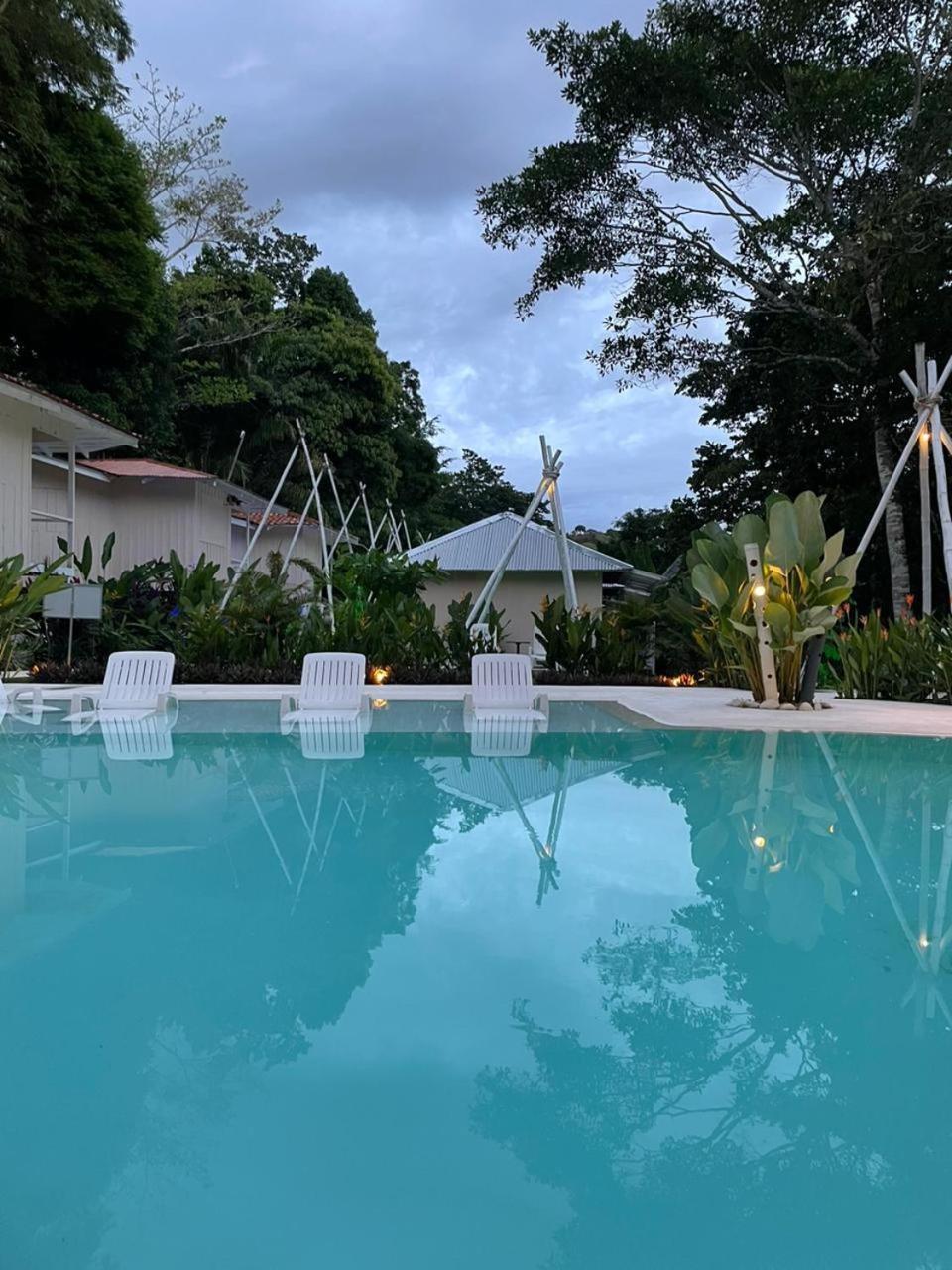 Grand Park Manuel Antonio - Adults Only Hotell Exteriör bild