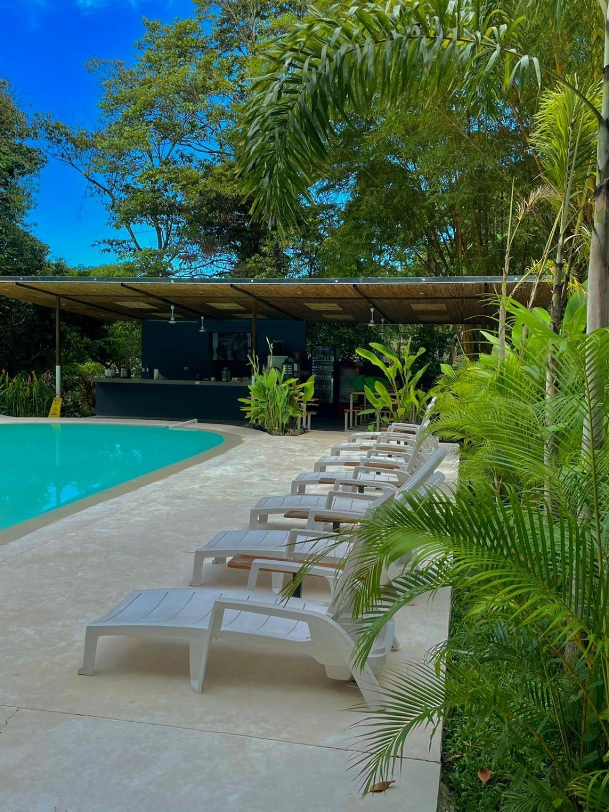 Grand Park Manuel Antonio - Adults Only Hotell Exteriör bild