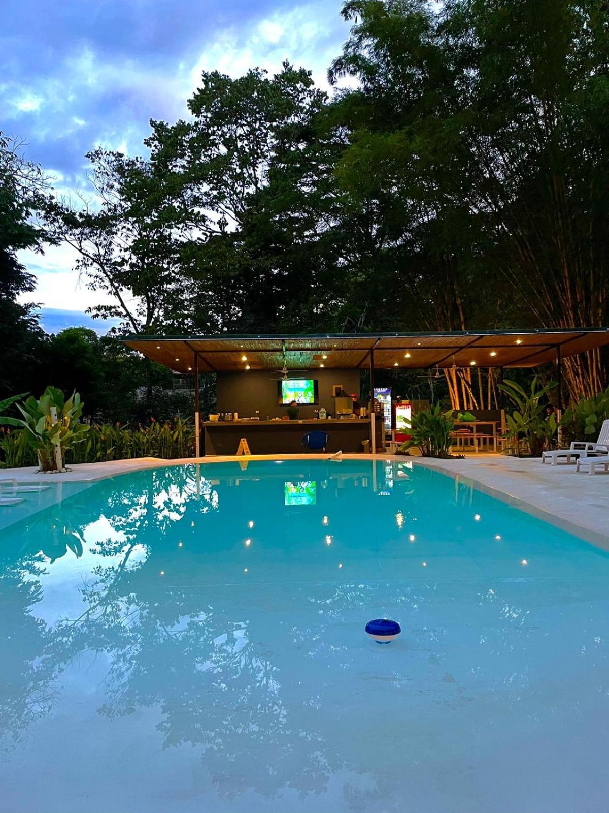 Grand Park Manuel Antonio - Adults Only Hotell Exteriör bild