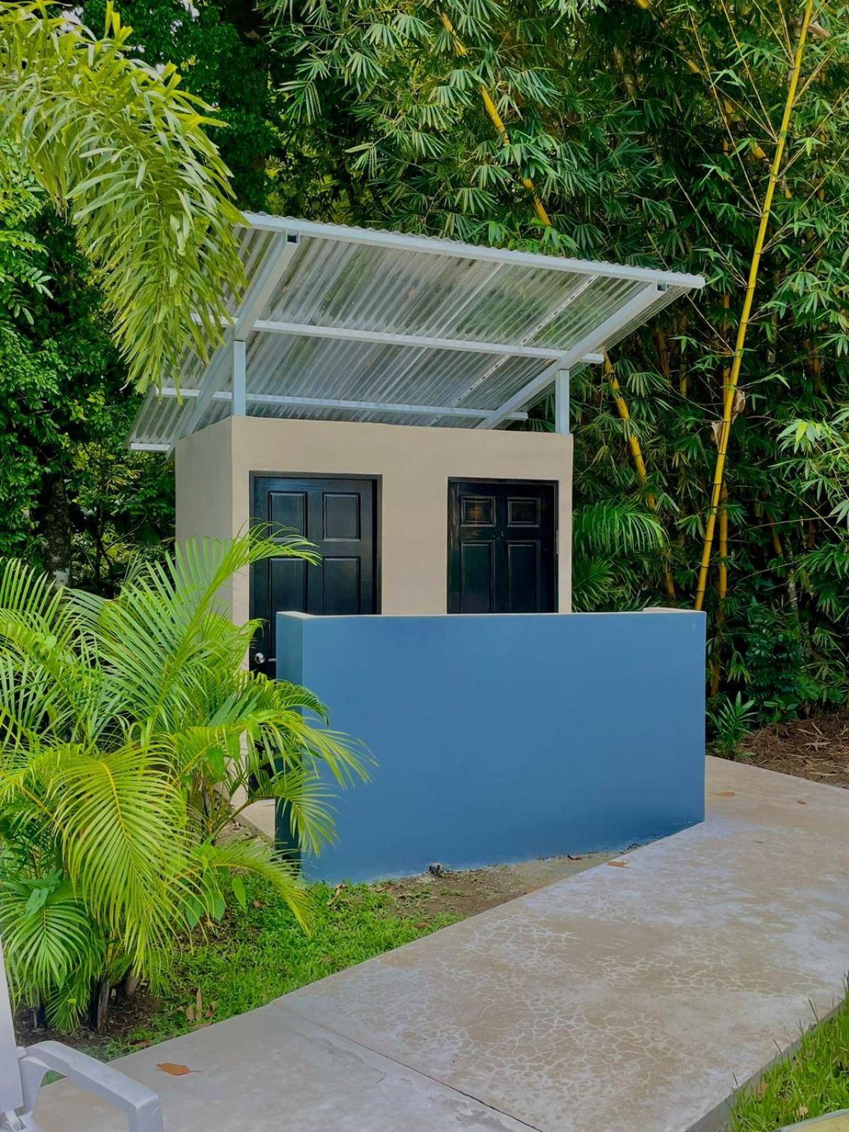 Grand Park Manuel Antonio - Adults Only Hotell Exteriör bild