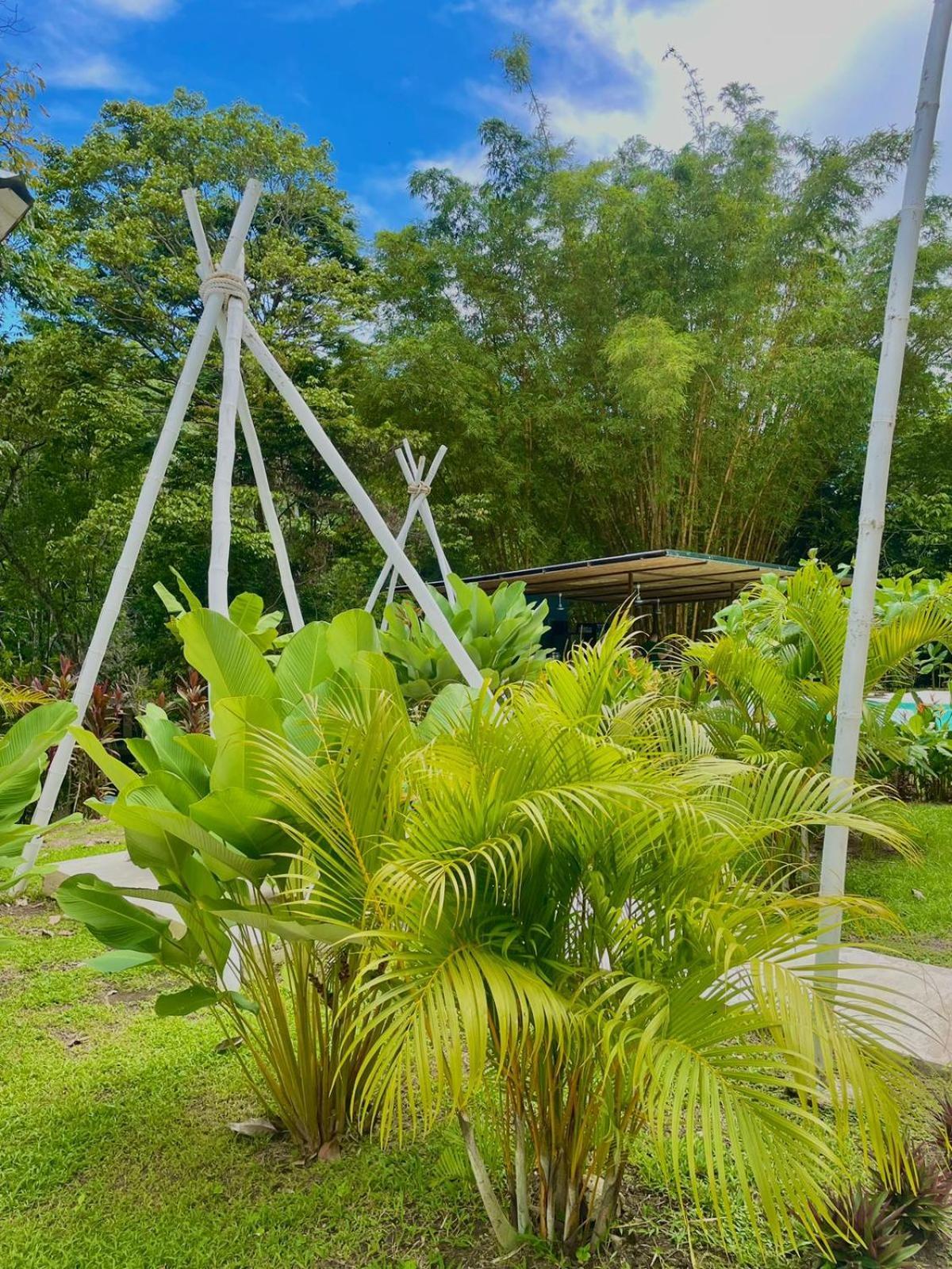 Grand Park Manuel Antonio - Adults Only Hotell Exteriör bild