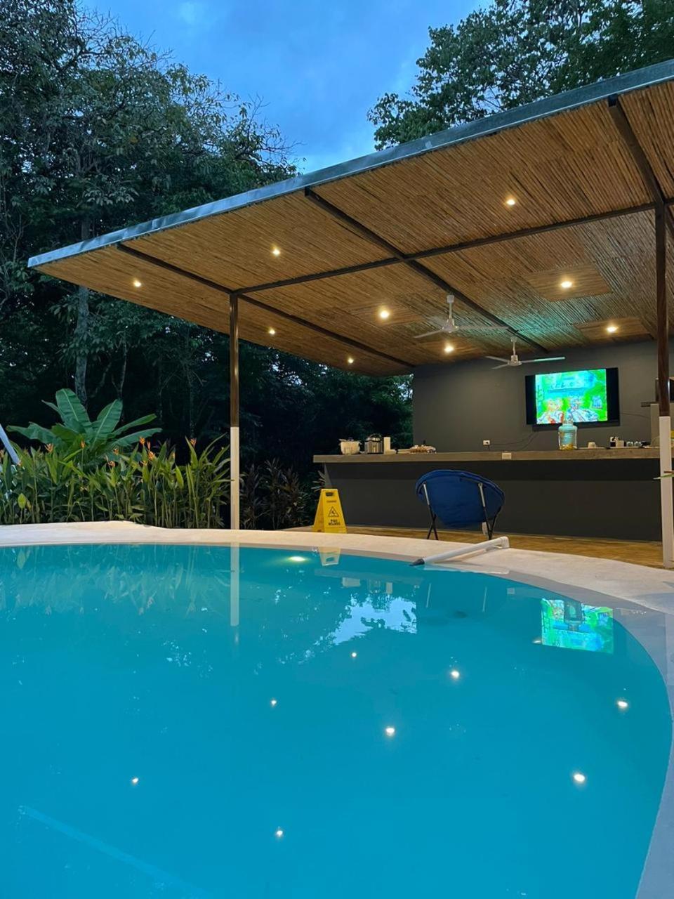 Grand Park Manuel Antonio - Adults Only Hotell Exteriör bild