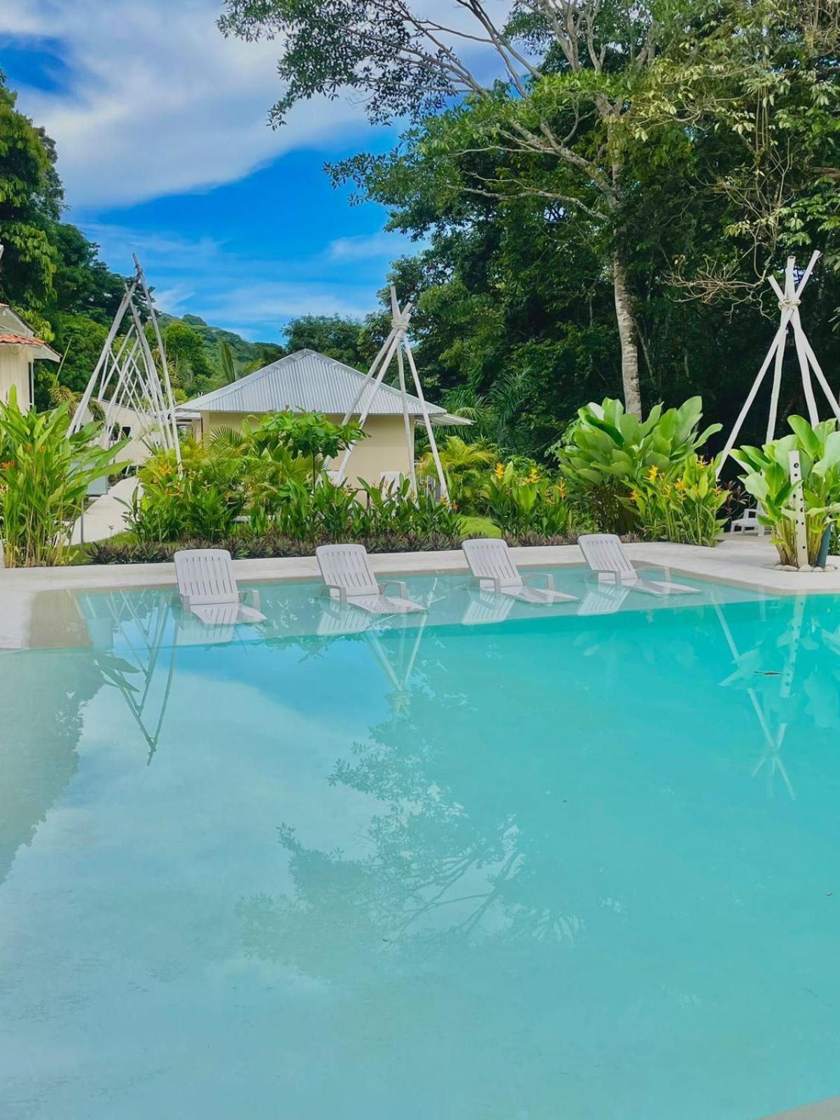 Grand Park Manuel Antonio - Adults Only Hotell Exteriör bild