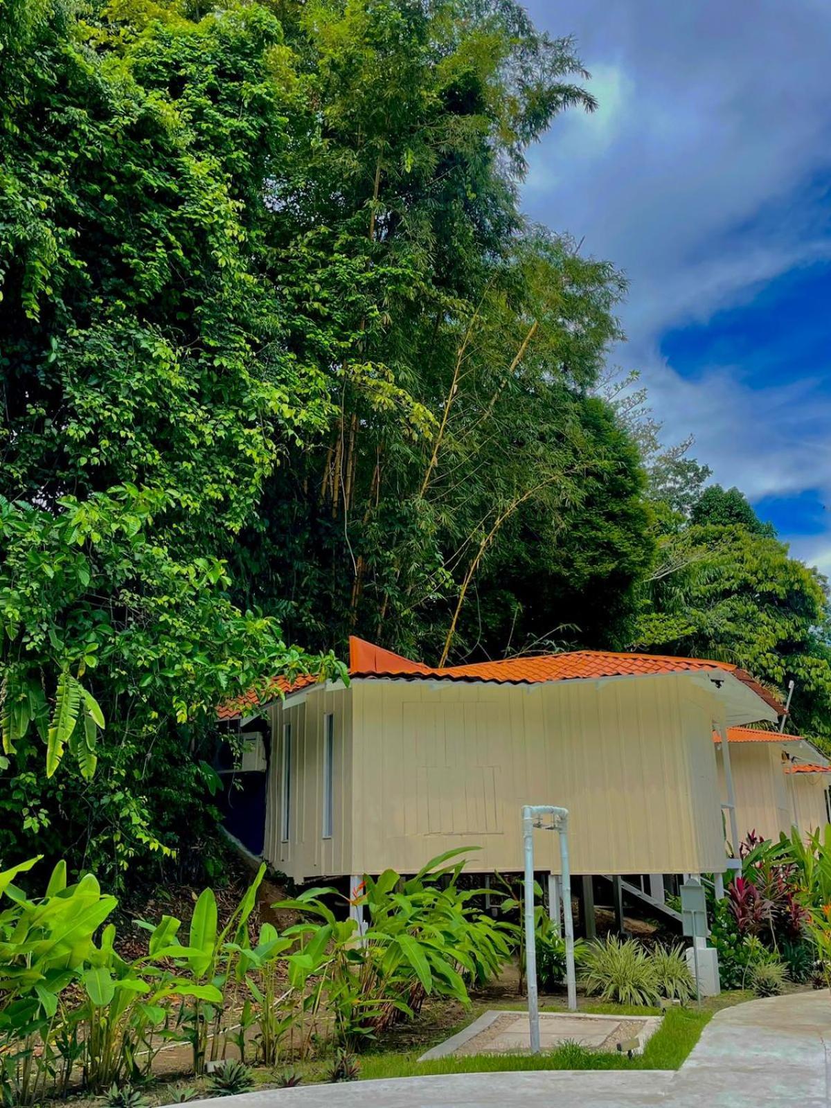 Grand Park Manuel Antonio - Adults Only Hotell Exteriör bild