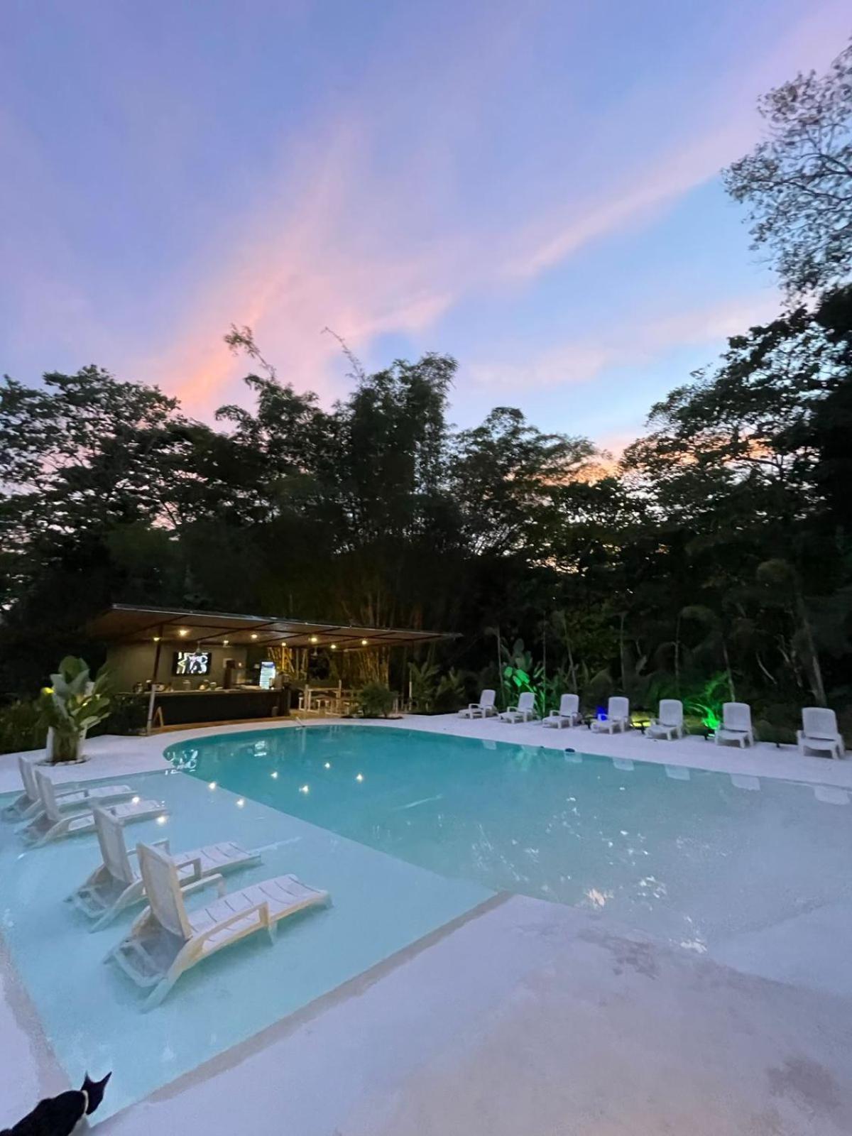Grand Park Manuel Antonio - Adults Only Hotell Exteriör bild