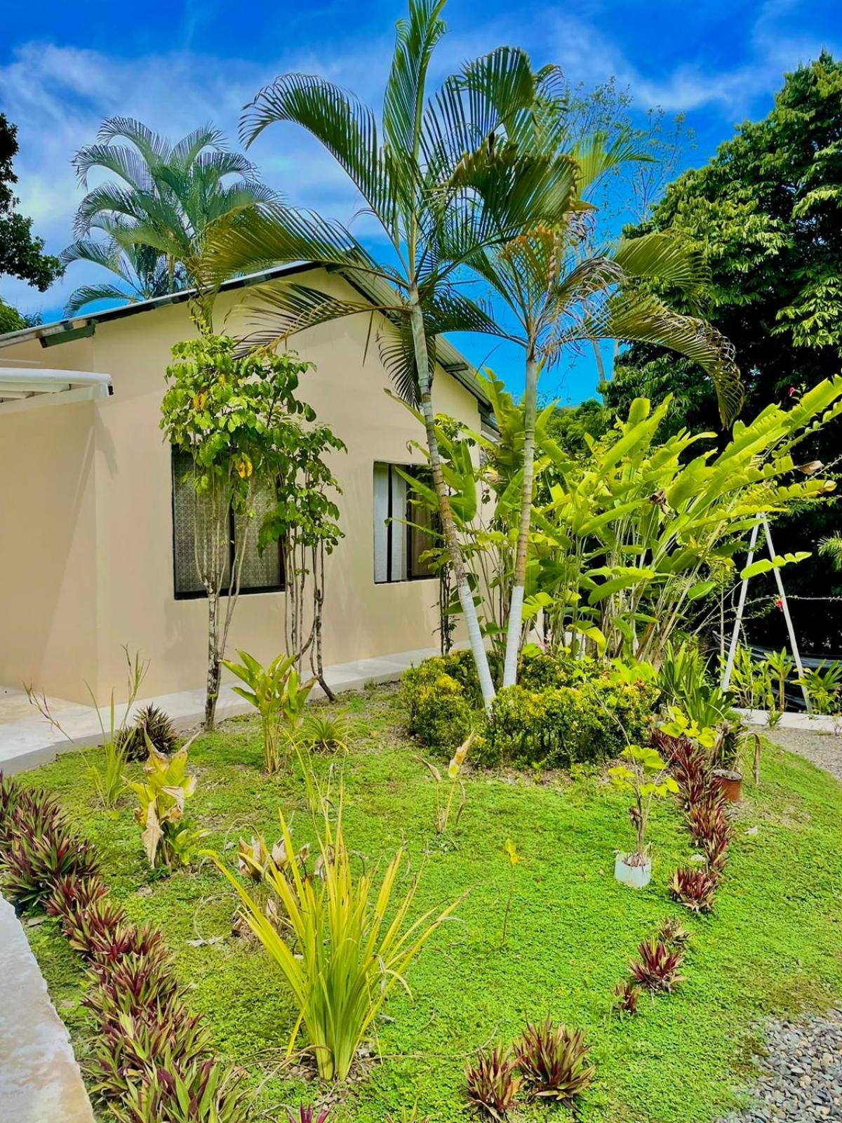 Grand Park Manuel Antonio - Adults Only Hotell Exteriör bild