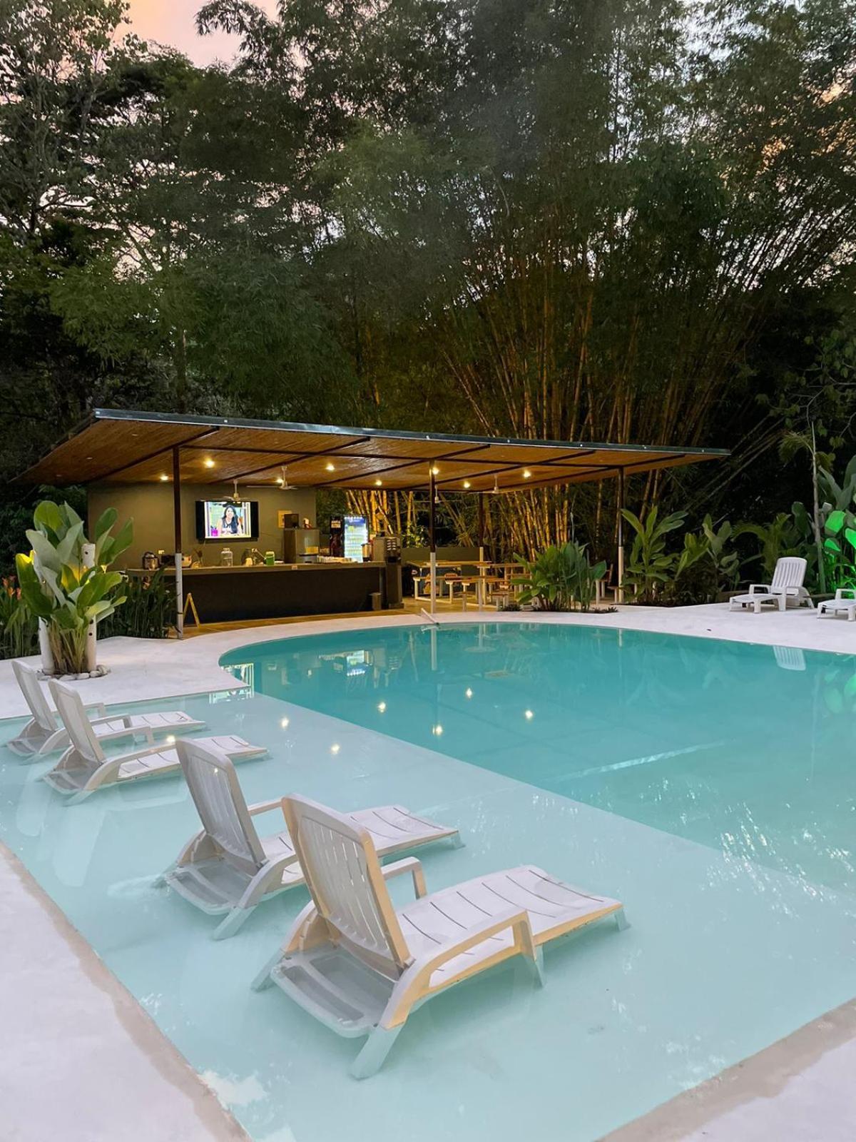 Grand Park Manuel Antonio - Adults Only Hotell Exteriör bild
