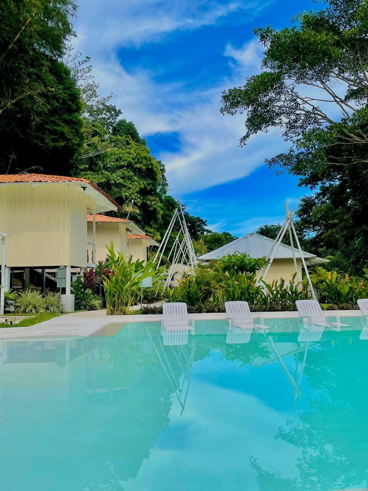 Grand Park Manuel Antonio - Adults Only Hotell Exteriör bild