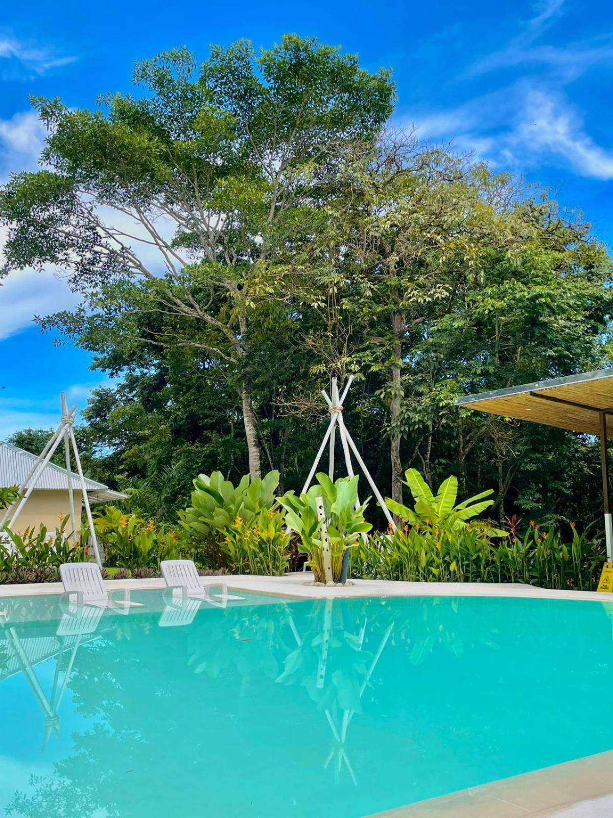 Grand Park Manuel Antonio - Adults Only Hotell Exteriör bild